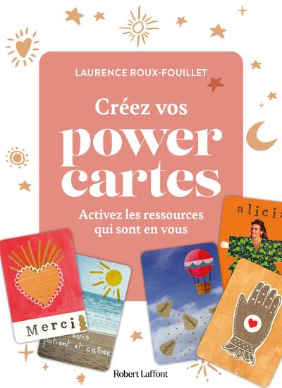 Créez vos powercartes. Et révélez le meilleur de vous-même