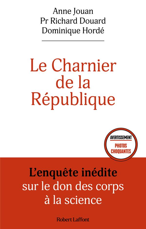Le charnier de la République