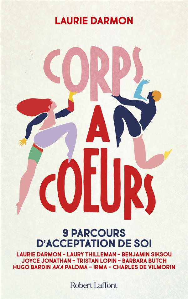 Corps à coeurs. 9 parcours d'acceptation de soi