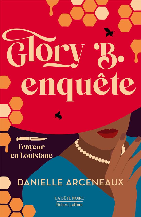 Glory B. enquête. Frayeur en Louisiane