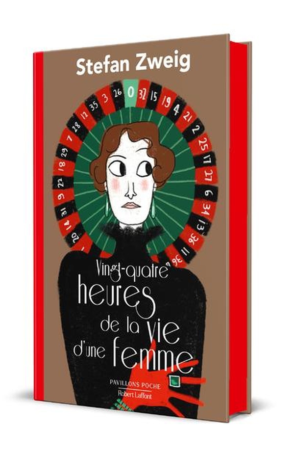 Vingt-quatre heures de la vie d'une femme. Edition collector