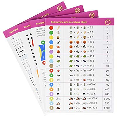 LOGICO LOGIQUE - FICHIER CE2-CM1-CM2 - 2019