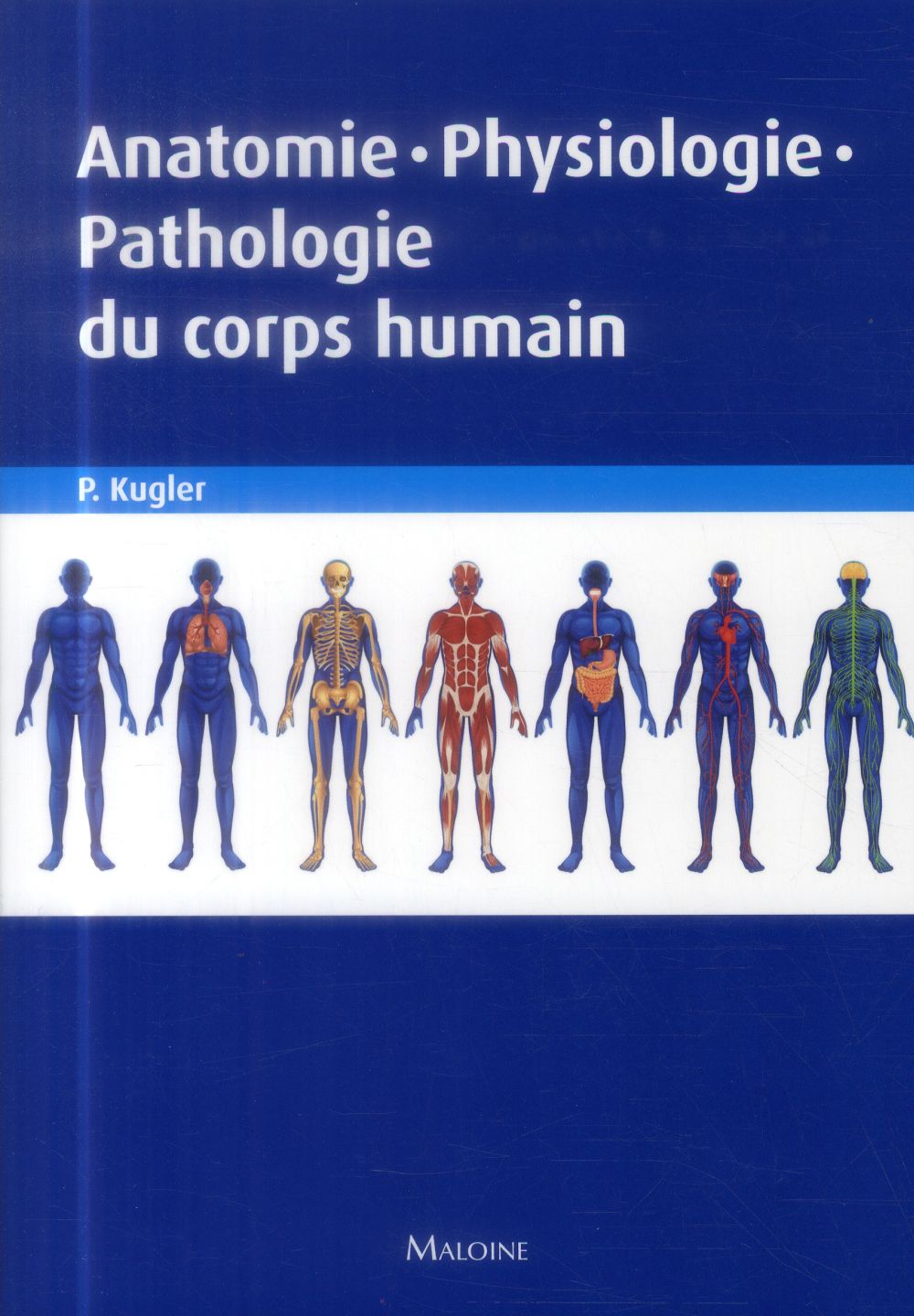Anatomie - Physiologie - Pathologie du corps humain