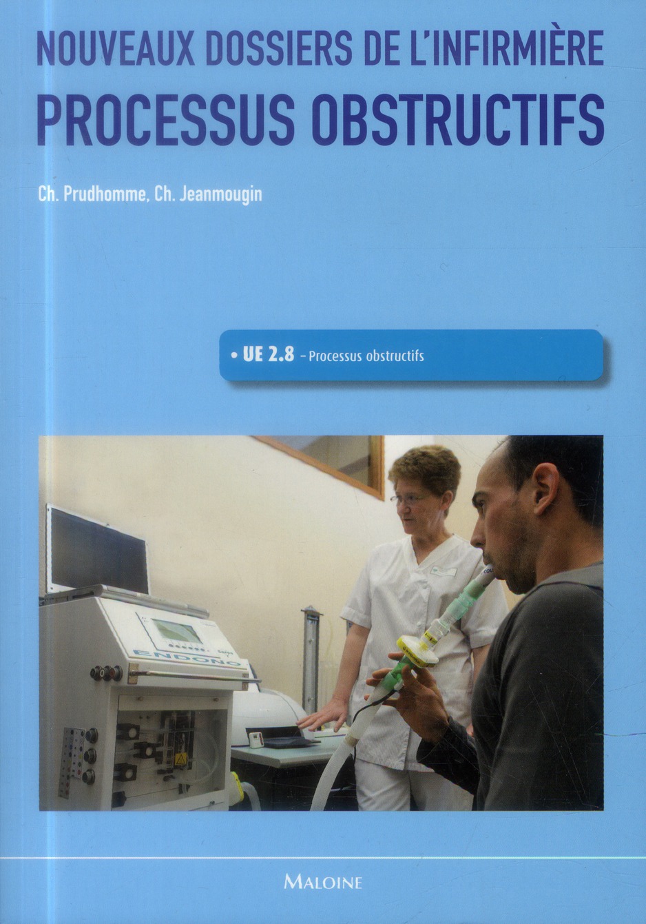 Processus obstructifs. UE 2.8