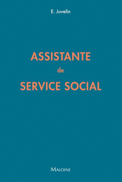 Assistante de service social