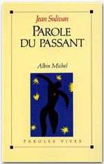 Parole du passant