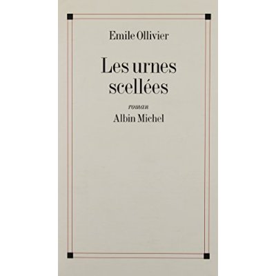Les urnes scellées