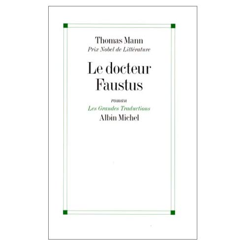 LE DOCTEUR FAUSTUS