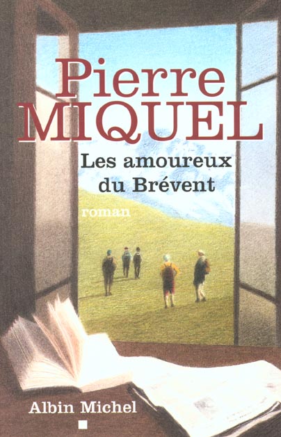 Les amoureux du Brévent
