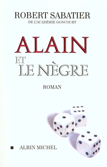 Alain et le nègre
