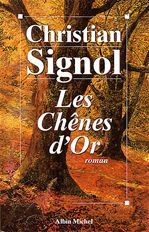 Les chênes d'or