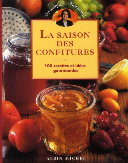 La saison des confitures