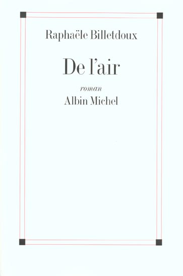 De l'air