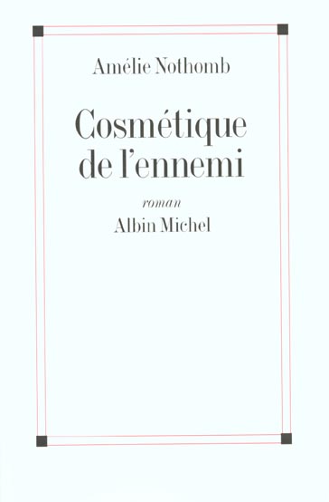 Cosmétique de l'ennemi