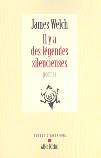Il y a des légendes silencieuses. Edition bilingue