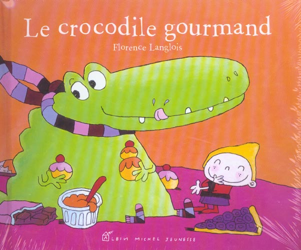 Le crocodile gourmand
