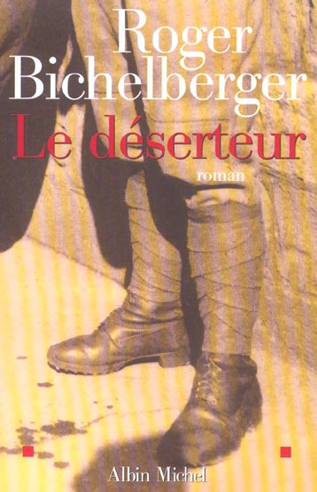 Le Déserteur