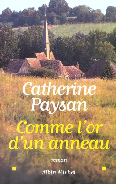 Comme l'or d'un anneau
