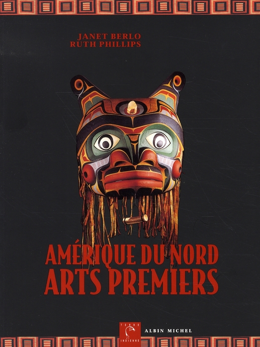 Amérique du Nord, Arts premiers