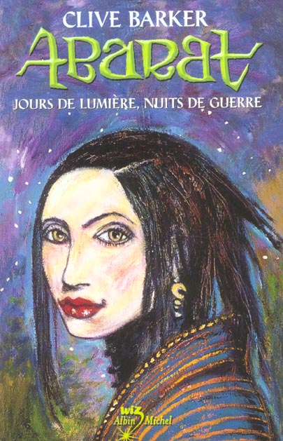 Abarat Tome 2 : Jours de lumière, nuits de guerre