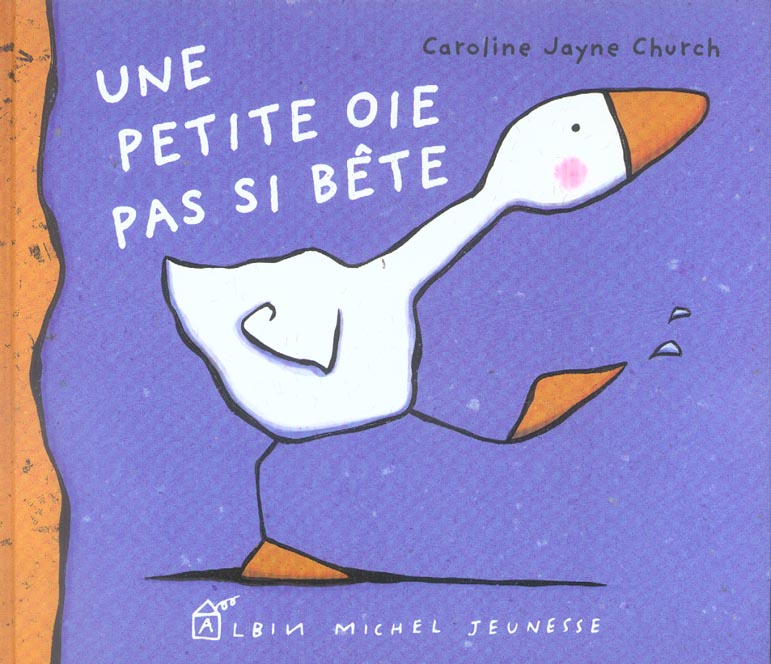 Une petite oie pas si bête