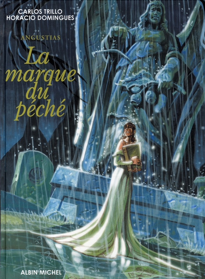 La marque du péché : Angustias