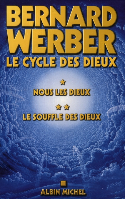 COFFRET NOUS, LES DIEUX 2 VOLS.
