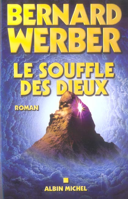 Le Cycle des Dieux Tome 2 : Le Souffle des Dieux