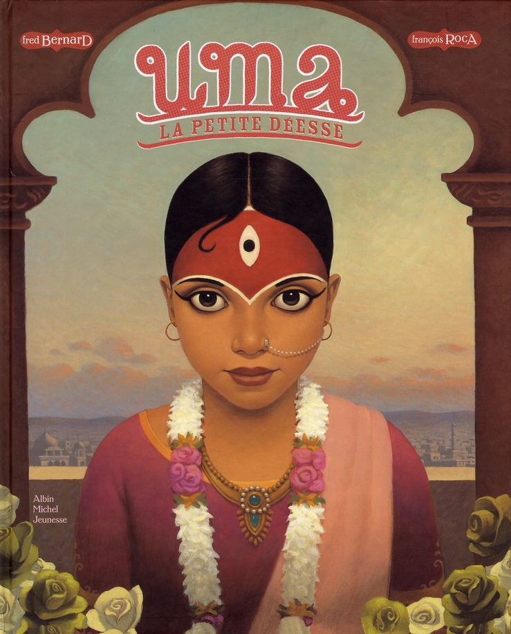 Uma, la petite déesse