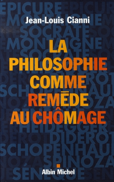 La philosophie comme remède au chômage