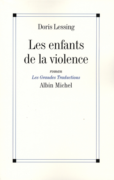 Les Enfants de la violence Tome 1