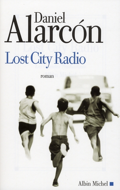 Lost City Radio