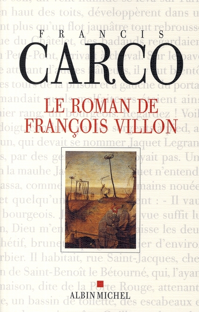 Le roman de François Villon