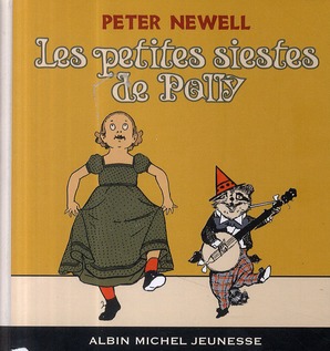 Les petites siestes de Polly