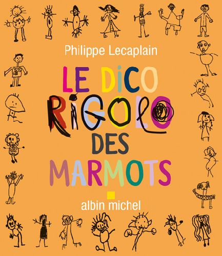 Le dico rigolo des marmots