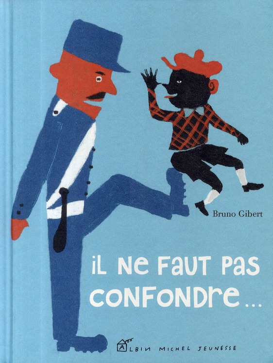 Il ne faut pas confondre...