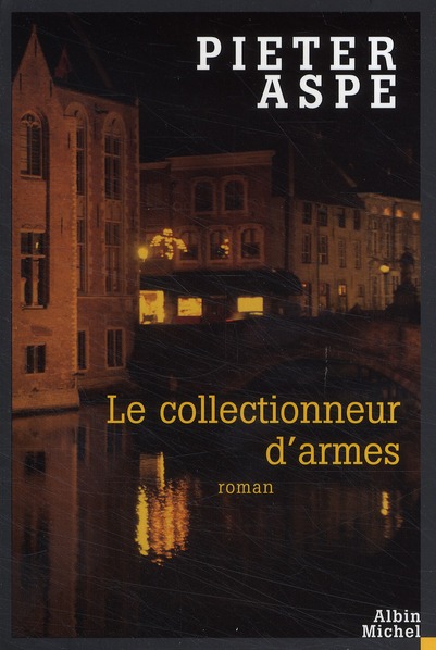 Le collectionneur d'armes