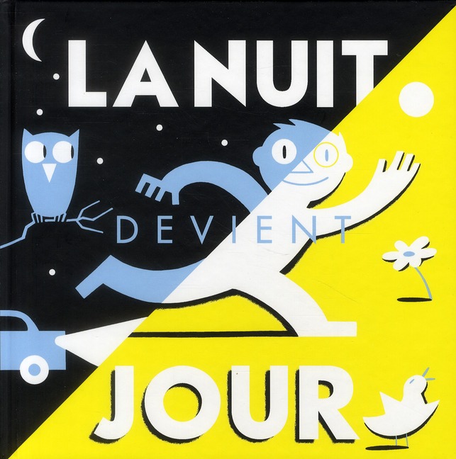 La nuit devient jour