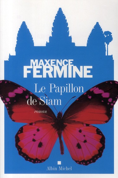 Le papillon de Siam