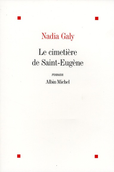 Le cimetière de Saint-Eugène