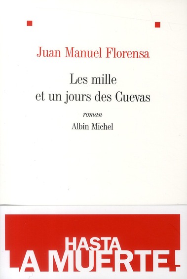 Les mille et un jours des Cuevas