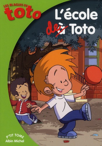 L'école de Toto