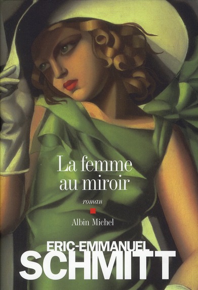 La femme au miroir