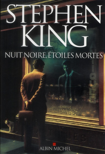 Nuit noire, étoiles mortes