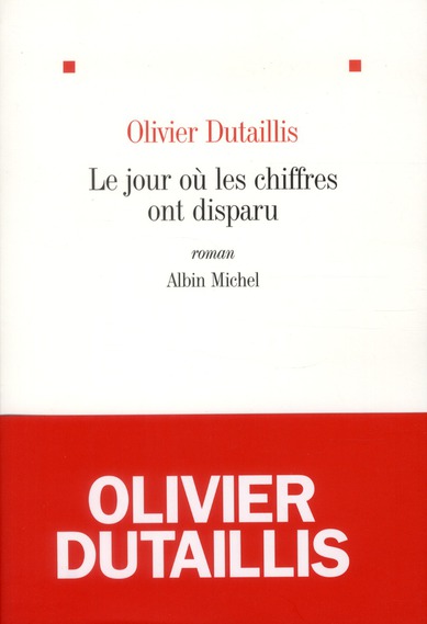 Le jour où les chiffres ont disparu