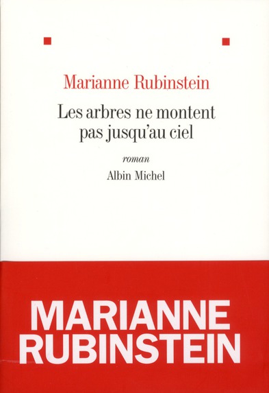 Les arbres ne montent pas jusqu'au ciel