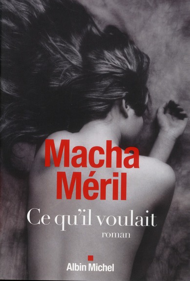 Ce qu'il voulait
