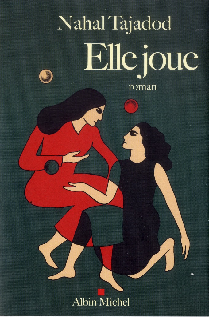 Elle joue