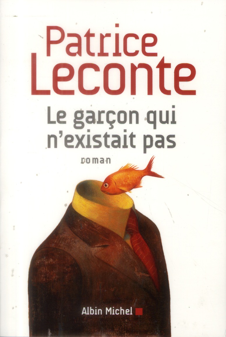 Le garçon qui n'existait pas
