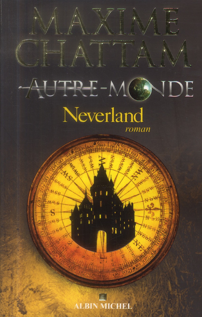 Autre-Monde Tome 6 : Neverland